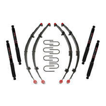 Load image into Gallery viewer, Skyjacker J41BKB Suspension Lift Kit for Select Jeep CJ5, Jeep CJ7, Jeep Scrambler