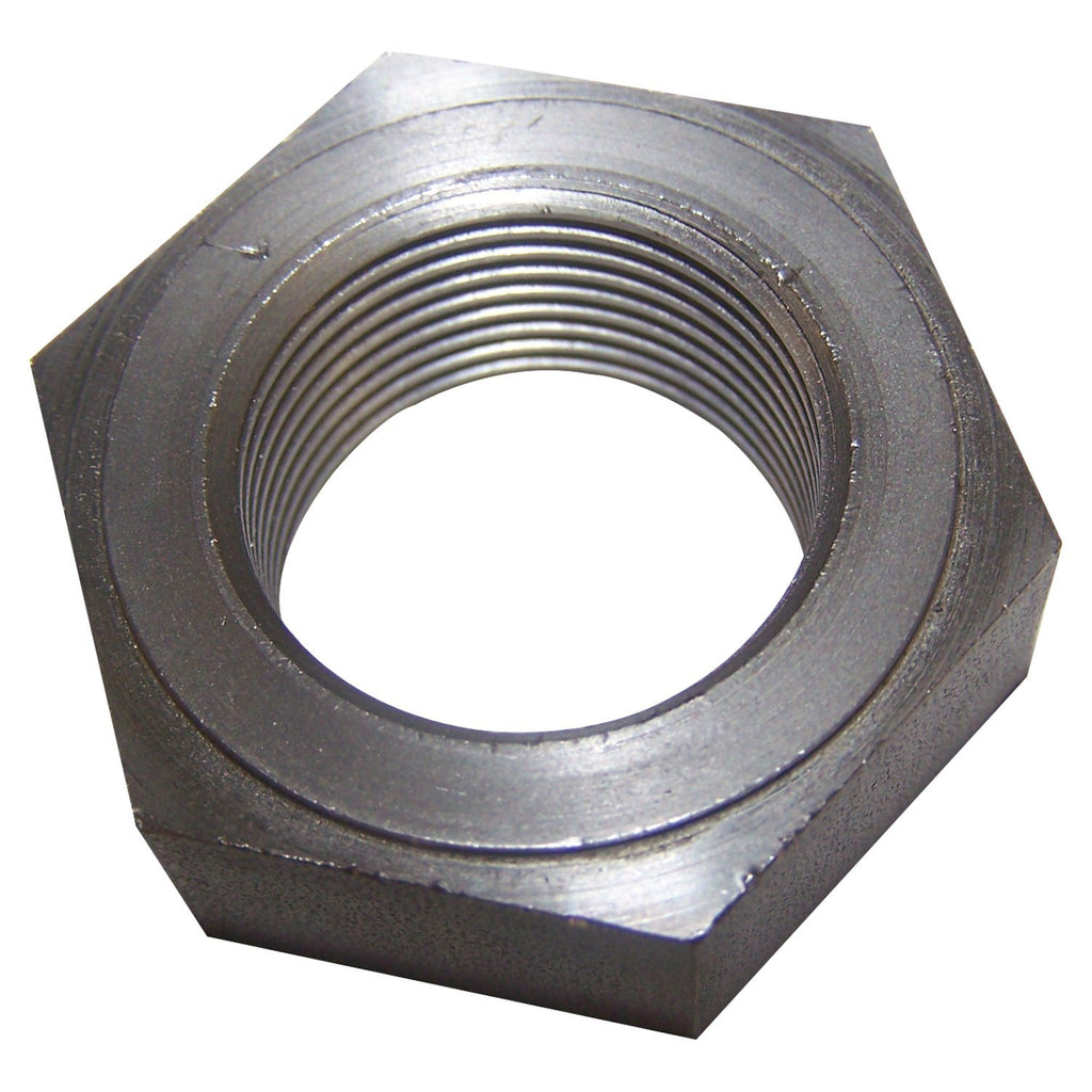 Crown Automotive Jeep Replacement J4200095 Front Hub Nut for Miscellaneous 84-06 Jeep YJ, TJ, XJ, MJ, ZJ, ZG, WJ, WG Models for Select Jeep Cherokee, Jeep Comanche, Jeep Grand Cherokee, Jeep TJ, Jeep Wrangler