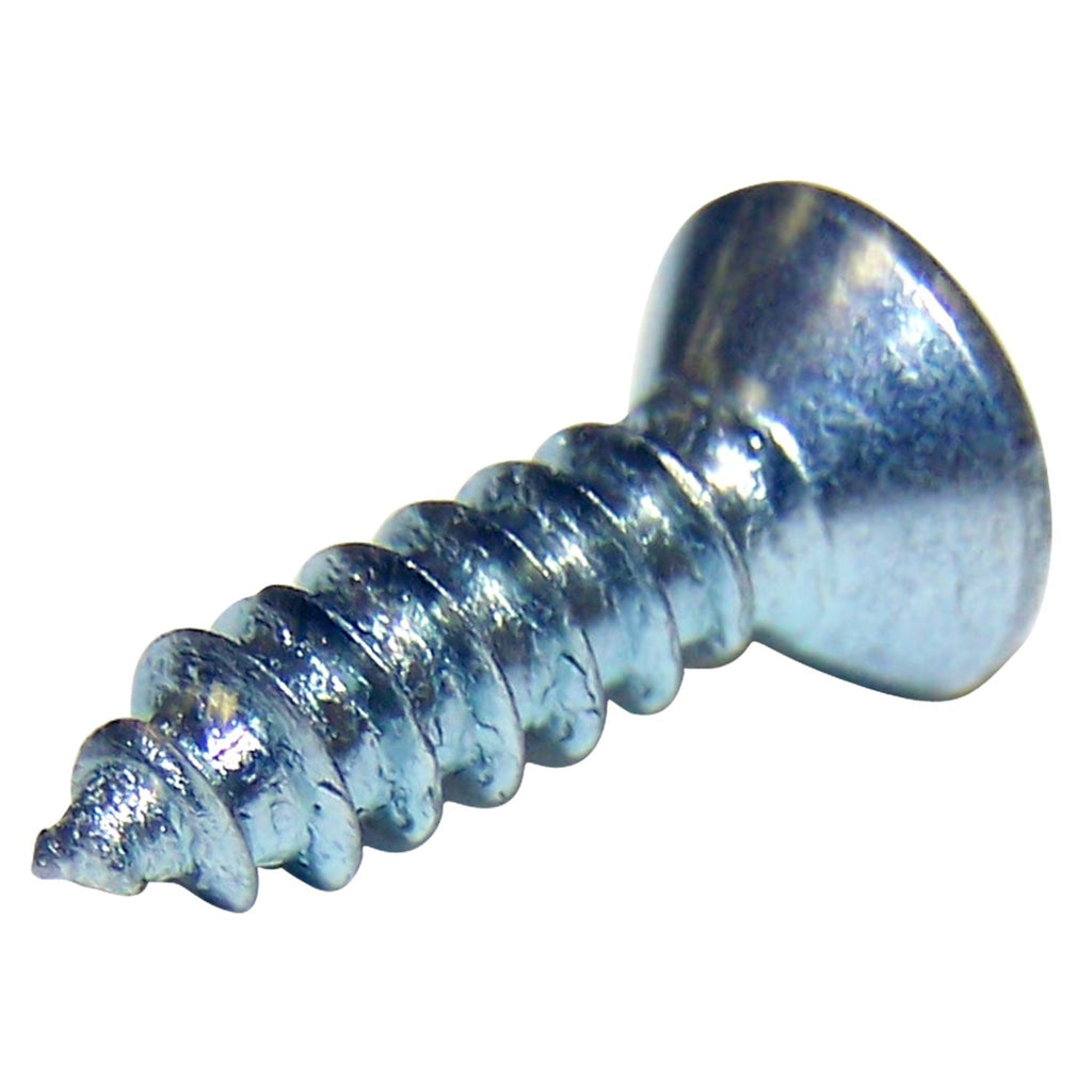 Crown Automotive Jeep Replacement J4200323 Side Mirror Mounting Screw for 82-90 Jeep CJs, YJ, XJ, MJ w/ Small Manual Mirror for Select Jeep CJ5, Jeep CJ7, Jeep Cherokee, Jeep Comanche, Jeep Scrambler, Jeep Wrangler