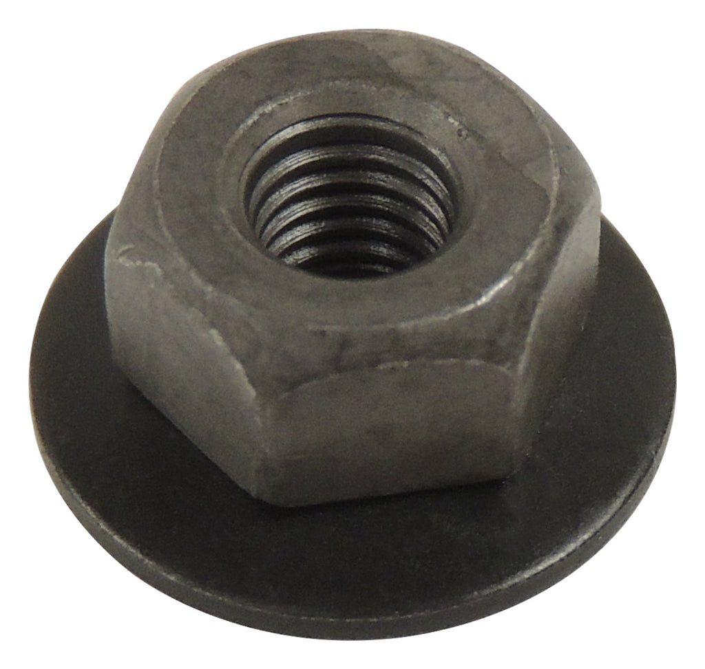 Crown Automotive Jeep Replacement J4200408 Fender Flare Bracket Mounting Nut for 1984-2001 Jeep XJ Cherokee and MJ Comanche for Select Jeep Cherokee, Jeep Comanche