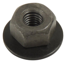 Load image into Gallery viewer, Crown Automotive Jeep Replacement J4200408 Fender Flare Bracket Mounting Nut for 1984-2001 Jeep XJ Cherokee and MJ Comanche for Select Jeep Cherokee, Jeep Comanche
