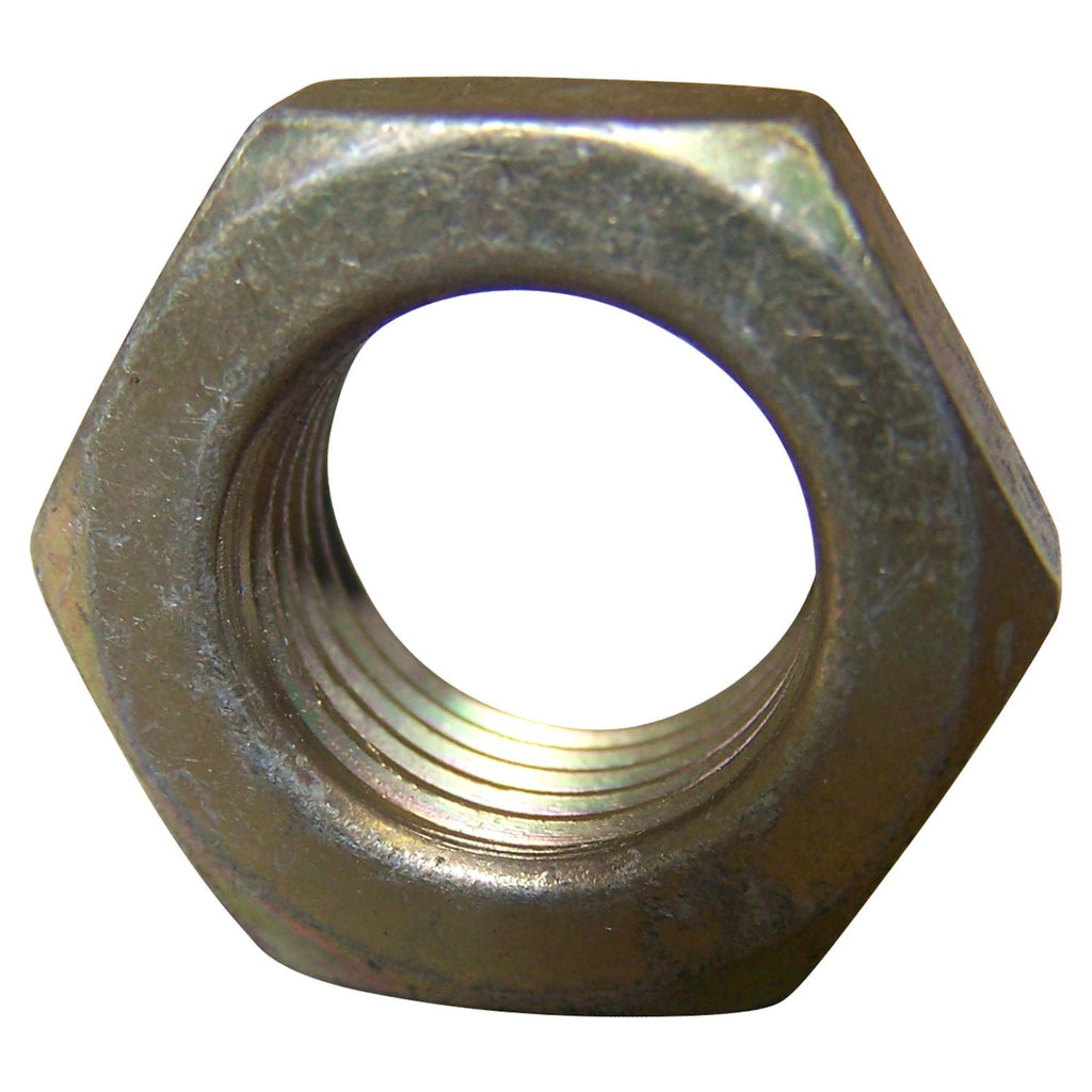 Crown Automotive Jeep Replacement J4200414 Steering Wheel Nut for Jeep YJ Wrangler, XJ Cherokee, MJ Comanche, 78-86 CJs for Select Jeep CJ5, Jeep CJ7, Jeep Cherokee, Jeep Comanche, Jeep Scrambler, Jeep Wrangler
