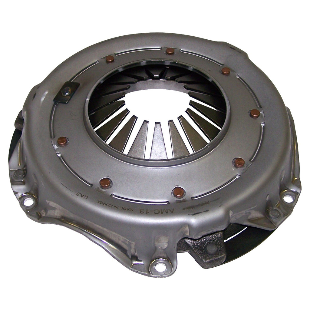 Crown Automotive Jeep Replacement J4485780 Clutch Pressure Plate for Select 65-71 Jeep CJs C101, SJ, J-Series w/ 3.4L, 5.4L