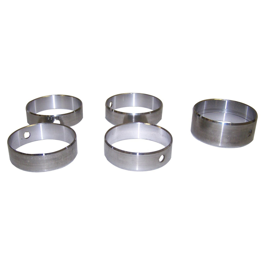 Crown Automotive Jeep Replacement J4486286 Camshaft Bearing Set for Select 71-91 Jeep CJs, C104, SJ, J-Series w/ AMC V8 Eng