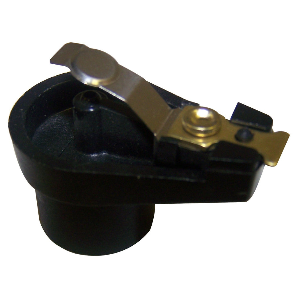 Crown Automotive Jeep Replacement J4488087 Distributor Rotor for Misc 1972-74 Jeep CJ-5, CJ-6, SJ, J-Series w/ 3.8L or 4.2L for Select Jeep CJ5, Jeep CJ6, Jeep Cherokee, Jeep J-100, Jeep J-2500, Jeep J-2600, Jeep J-4500, Jeep J-4600, Jeep J-4700, Jeep