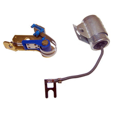 Load image into Gallery viewer, Crown Automotive Jeep Replacement J4488760 Points Set and Condenser for 65-74 Jeep CJs, SJ, J-Series, w/ 3.8L, 4.2L Engine for Select Jeep CJ5, Jeep CJ6, Jeep Cherokee, Jeep J-100, Jeep J-200, Jeep J-210, Jeep J-220, Jeep J-230, Jeep J-2500, Jeep J-2600,