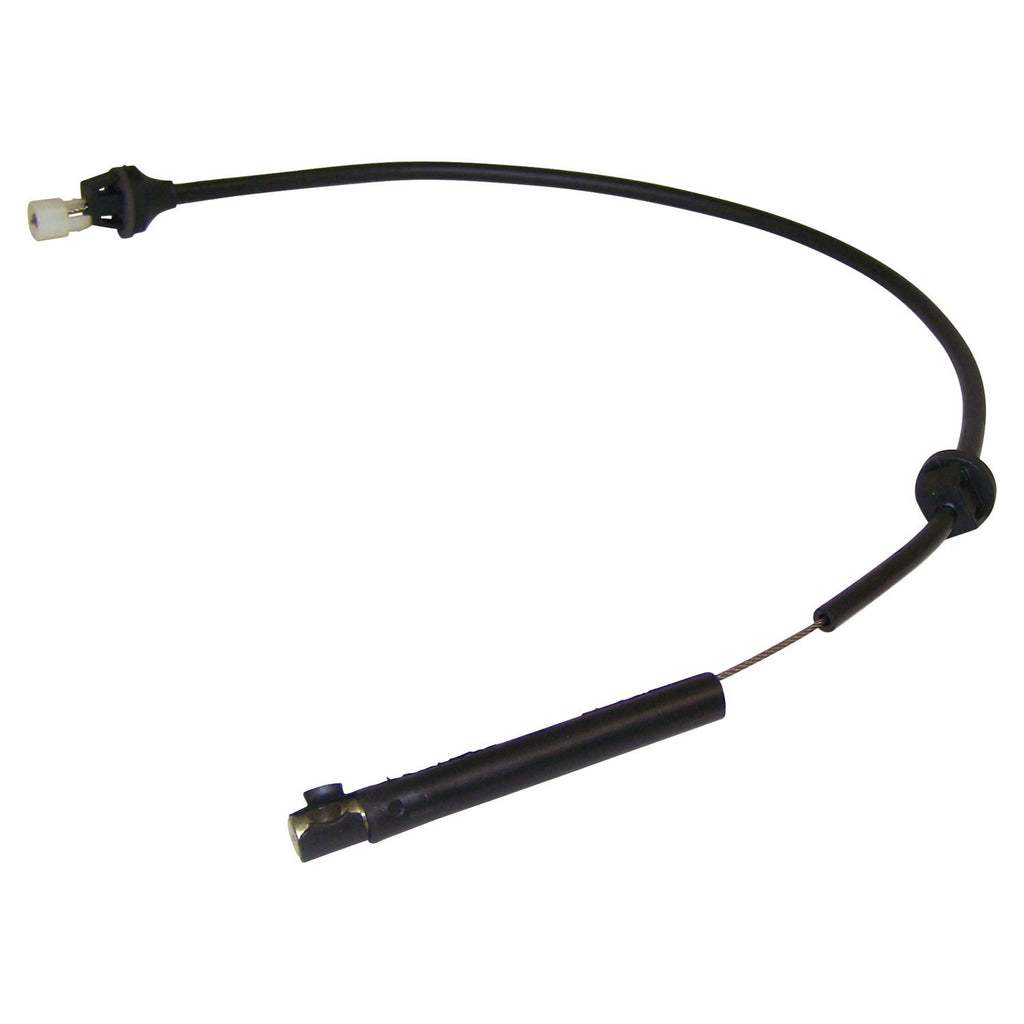 Crown Automotive Jeep Replacement J5351419 Accelerator Cable for Select 74-77 Jeep SJ, J-Series w/ 5.9L or 6.6L Engine