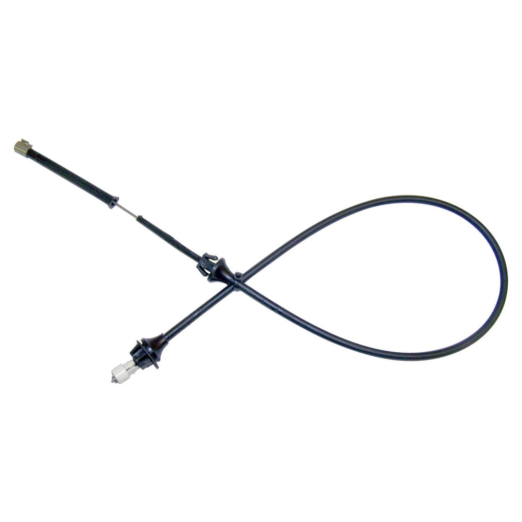 Crown Automotive Jeep Replacement J5351420 Accelerator Cable for 1973-1976 SJ, J-Series w/ 4.2L (6-258) Engine for Select Jeep Cherokee, Jeep J-100, Jeep J-2500, Jeep J-2600, Jeep J-4500, Jeep J-4600, Jeep J-4700, Jeep J-4800, Jeep J10, Jeep J20, Jeep