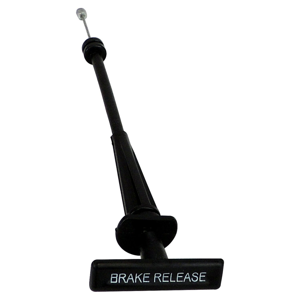 Crown Automotive Jeep Replacement J5351421 Parking Brake Release Cable for 1973-1975 Jeep CJ-5 and CJ-6 for Select Jeep CJ5, Jeep CJ6