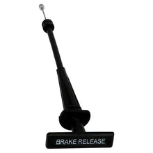 Load image into Gallery viewer, Crown Automotive Jeep Replacement J5351421 Parking Brake Release Cable for 1973-1975 Jeep CJ-5 and CJ-6 for Select Jeep CJ5, Jeep CJ6
