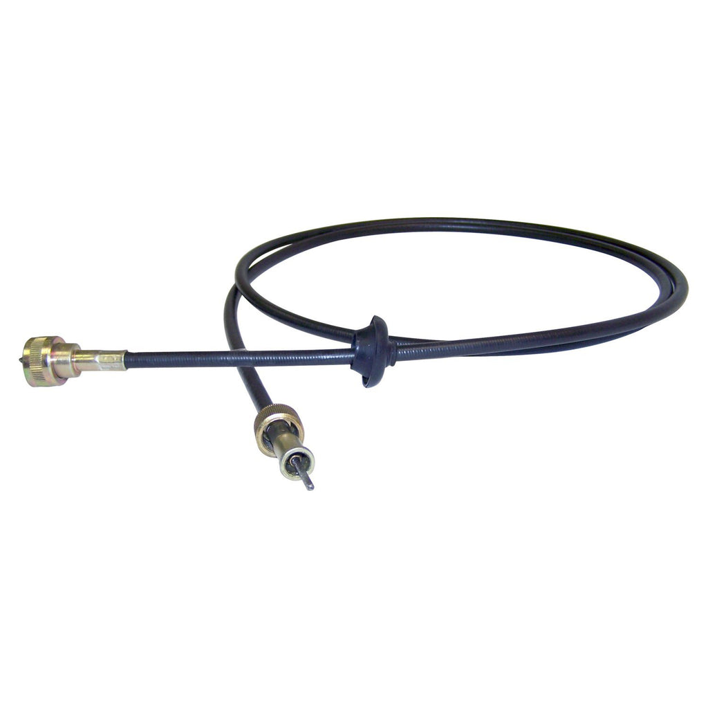Crown Automotive Jeep Replacement J5351776 Speedometer Cable for 1976-79 Jeep CJ-5, CJ-7 w/ Automatic Trans., 80" Long for Select Jeep CJ5, Jeep CJ7