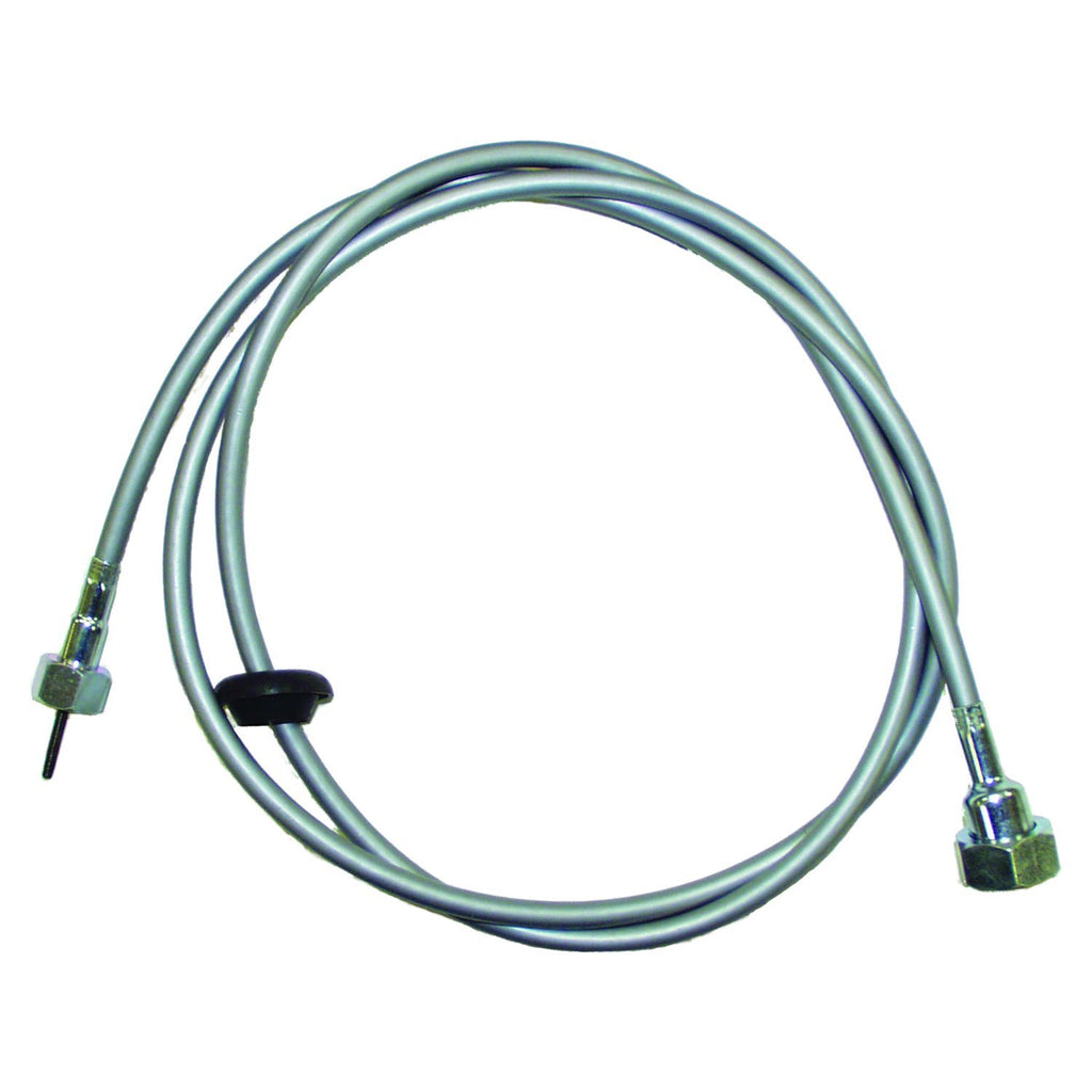 Crown Automotive Jeep Replacement J5351777 Speedometer Cable for 1977-86 CJ-5, CJ-7, CJ-8 w/ Manual Transmission, 69" Long for Select Jeep CJ5, Jeep CJ7, Jeep Scrambler
