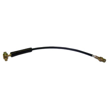 Load image into Gallery viewer, Crown Automotive Jeep Replacement J5352689 Left Front Brake Hose for Jeep 74-78 J-Series, 76-78 SJ Cherokee Chief, 20.5" for Select Jeep Cherokee, Jeep J10, Jeep J20