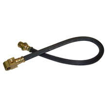Load image into Gallery viewer, Crown Automotive Jeep Replacement J5352701 Rear Brake Hose (Frame to Rear Axle) for 1974-1975 Jeep J-Series, 19" Long for Select Jeep J10, Jeep J20