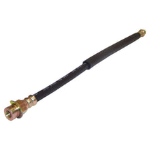 Load image into Gallery viewer, Crown Automotive Jeep Replacement J5352825 Front Brake Hose (Frame to Axle) for 1974-75 CJ-5, CJ-6 w/ 11" Brakes, 17" Long for Select Jeep CJ5, Jeep CJ6