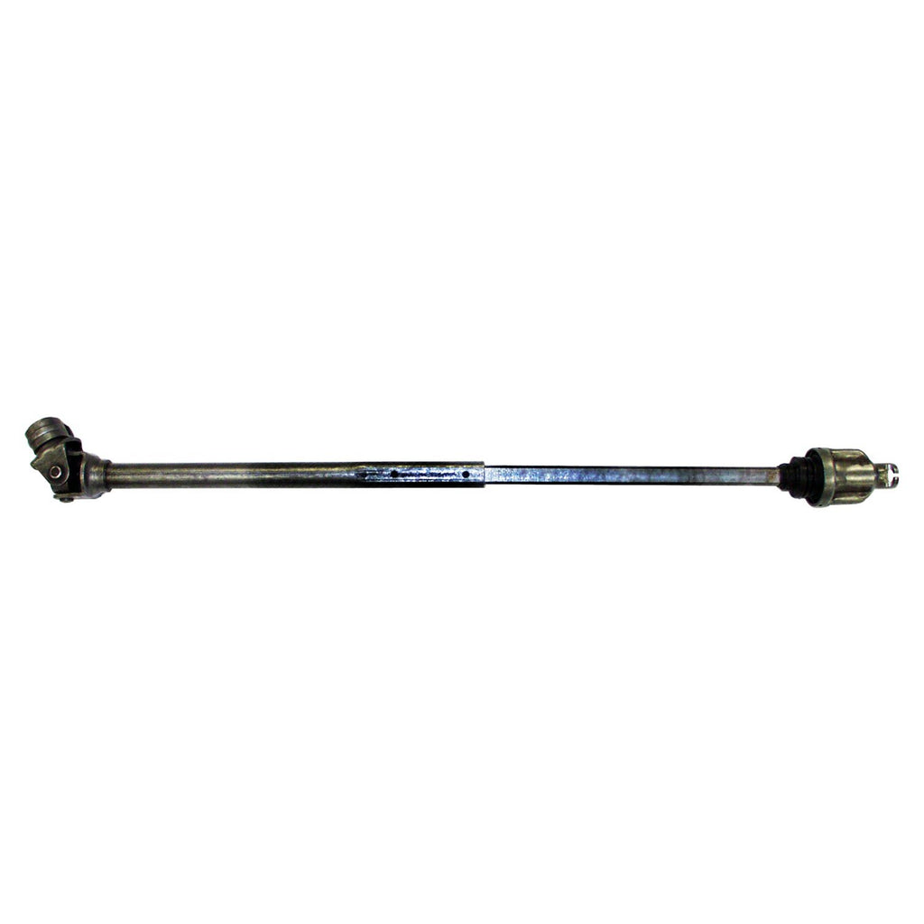 Crown Automotive Jeep Replacement J5353135 Lower Steering Shaft for Select 76-86 Jeep CJs, SJ, J-Series w/ Manual Steering