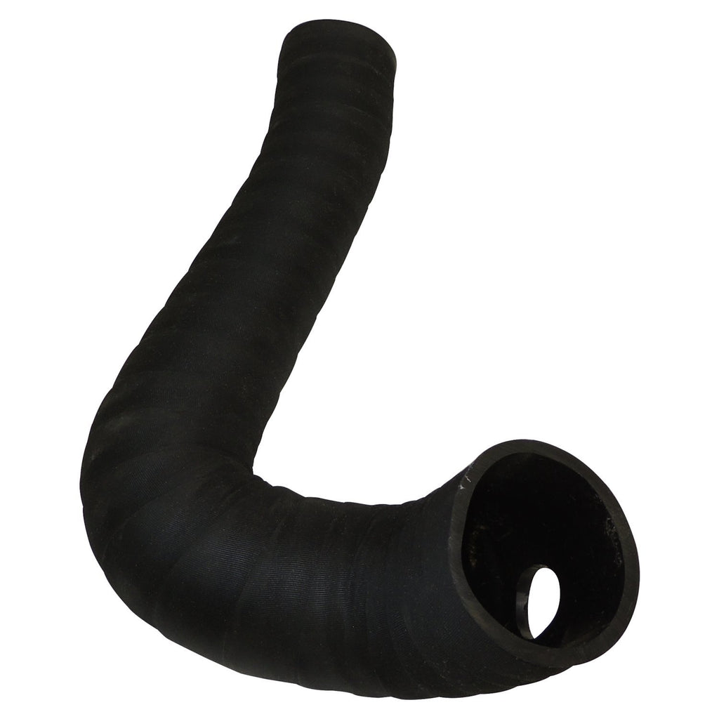 Crown Automotive Jeep Replacement J5354760 Fuel Filler Hose for 1976 CJ-5, CJ-7, Black Rubber for Select Jeep CJ5, Jeep CJ7