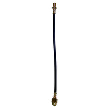Load image into Gallery viewer, Crown Automotive Jeep Replacement J5355076 Rear Brake Hose (Frame to Rear Axle) for Select 1974-1991 SJ, J-10, 16.25" Long