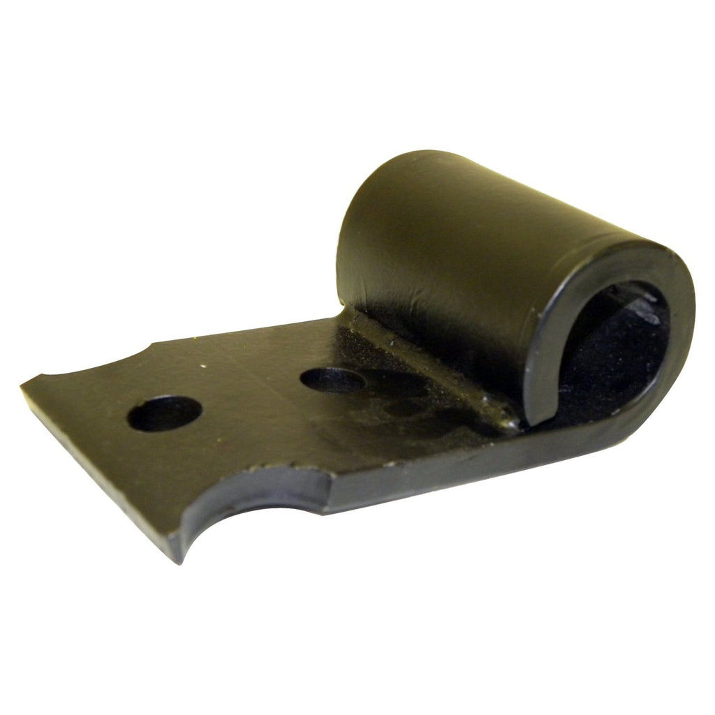 Crown Automotive Jeep Replacement J5355281 Rear Leaf Spring Shackle Bracket for 76-86 Jeep CJ-5, CJ-7, CJ-8, Left or Right for Select Jeep CJ5, Jeep CJ7, Jeep Scrambler
