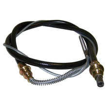 Load image into Gallery viewer, Crown Automotive Jeep Replacement J5355286 Front Parking Brake Cable for 1981-1986 Jeep CJ-8, 71-5/8" Long for Select Jeep Scrambler