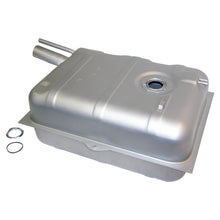 Load image into Gallery viewer, Crown Automotive Jeep Replacement J5355314 Fuel Tank for Misc. 1970-76 CJ's and C104 w/ Rear-Mounted 15 Gallon Tank for Select Jeep CJ5, Jeep CJ6, Jeep CJ7, Jeep Commando