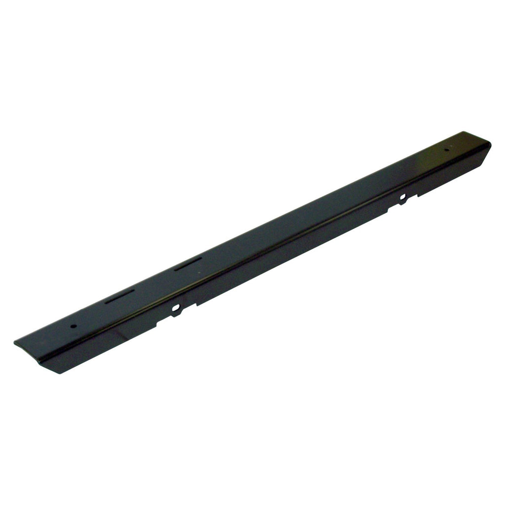 Crown Automotive Jeep Replacement J5355342 Black Front Bumper for 1955-1986 Jeep CJ-5, CJ-6, CJ-7, CJ-8 for Select Jeep CJ5, Jeep CJ6, Jeep CJ7, Jeep Scrambler, Jeep Willys
