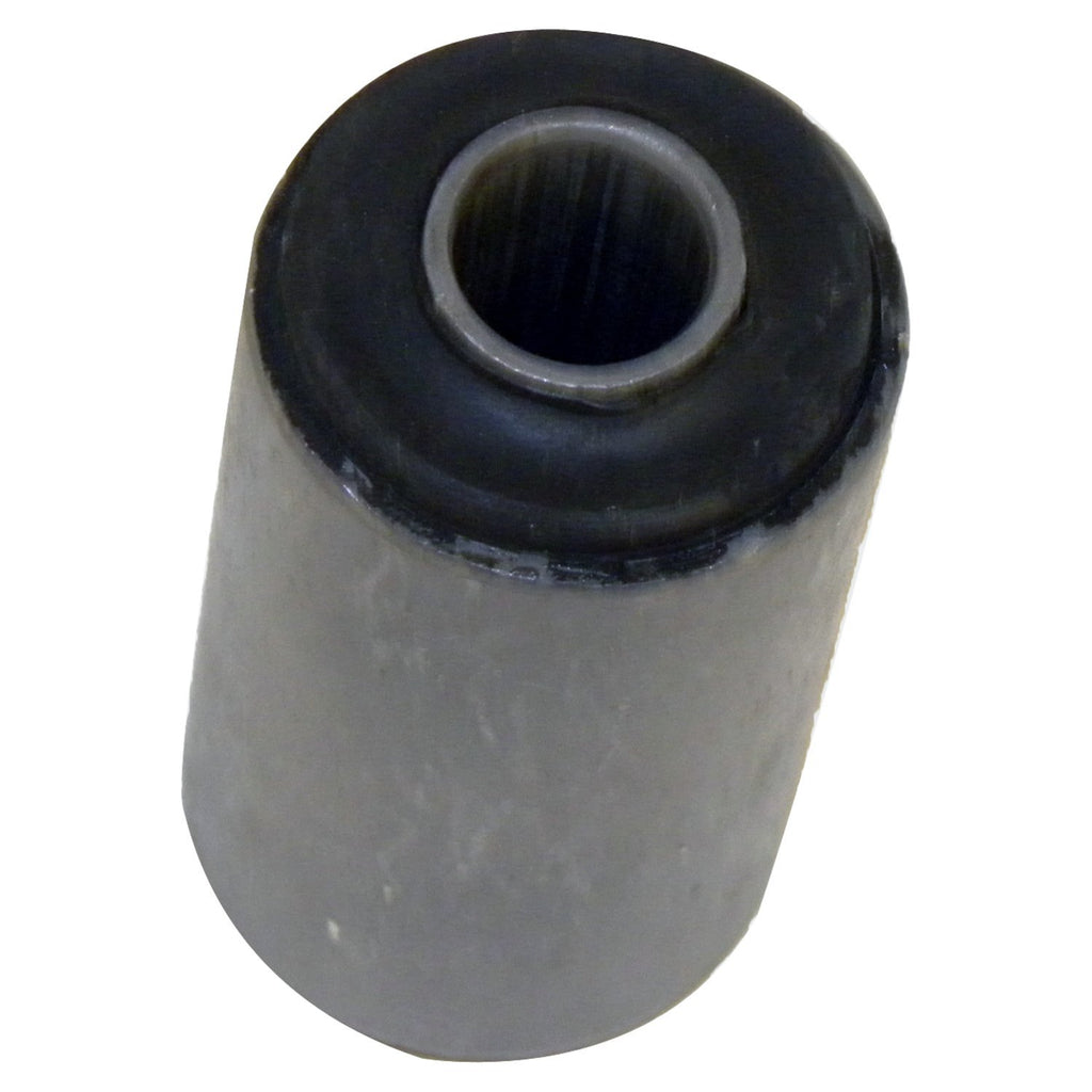 Crown Automotive Jeep Replacement J5355369 Left or Right Leaf Spring Bushing for Misc. 1976-95 Jeep CJs, YJs, SJs, J-Series for Select Jeep CJ5, Jeep CJ7, Jeep Cherokee, Jeep Grand Wagoneer, Jeep J10, Jeep J20, Jeep Scrambler, Jeep Wagoneer, Jeep Wrangler