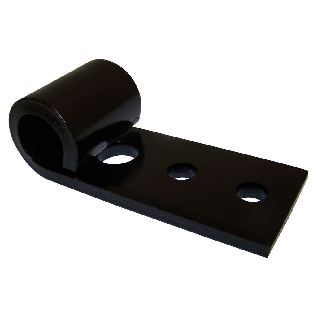 Crown Automotive Jeep Replacement J5355689 Front Leaf Spring Shackle Bracket for 76-86 Jeep CJ-5, CJ-7, CJ-8, Left or Right for Select Jeep CJ5, Jeep CJ7, Jeep Scrambler