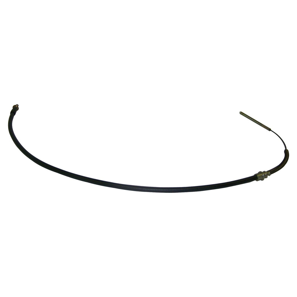 Crown Automotive Jeep Replacement J5355721 Front Parking Brake Cable for Miscellaneous 1976-79 Jeep SJ, J-Series for Select Jeep Cherokee, Jeep J10, Jeep J20, Jeep Wagoneer