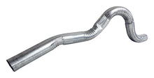 Load image into Gallery viewer, Crown Automotive Jeep Replacement J5355987 Tailpipe for 1972-1975 Jeep CJ-5 and CJ-7 w/ 4.2L Engine for Select Jeep CJ5, Jeep CJ7