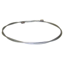 Load image into Gallery viewer, Crown Automotive Jeep Replacement J5356187 Parking Brake Cable for 1976-1979 Jeep SJ w/ 4.2L Engine, w/ TH400 Transmission for Select Jeep Cherokee, Jeep J10, Jeep J20