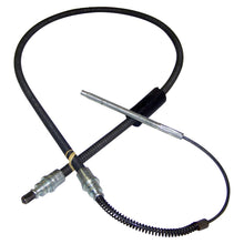 Load image into Gallery viewer, Crown Automotive Jeep Replacement J5356189 Front Parking Brake Cable 1976-1979 SJ, J-Series w/ 6-Cyl. Engine w/ Auto Trans for Select Jeep Cherokee, Jeep J10, Jeep J20, Jeep Wagoneer