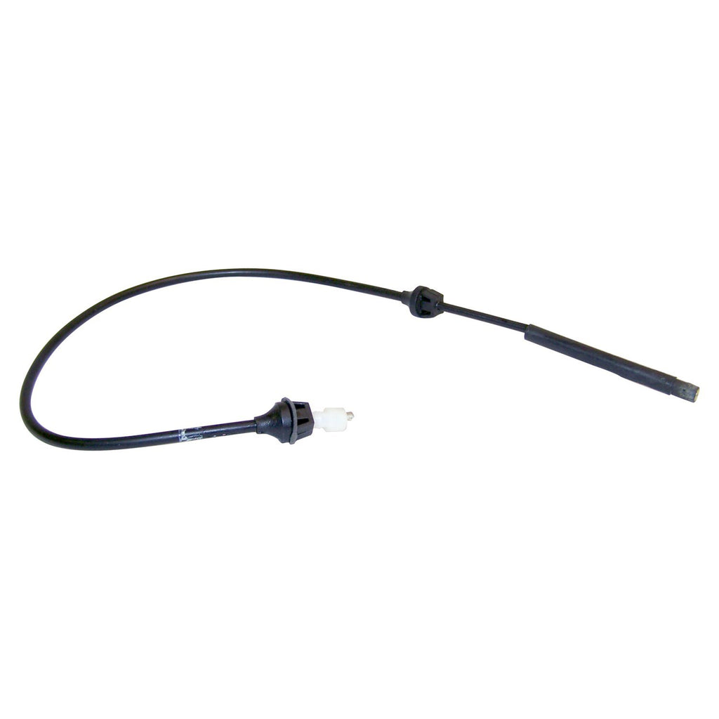 Crown Automotive Jeep Replacement J5356484 Accelerator Cable for 1976-1977 Jeep CJ-5, CJ-7 w/ 3.8L or 4.2L Engines for Select Jeep CJ5, Jeep CJ7