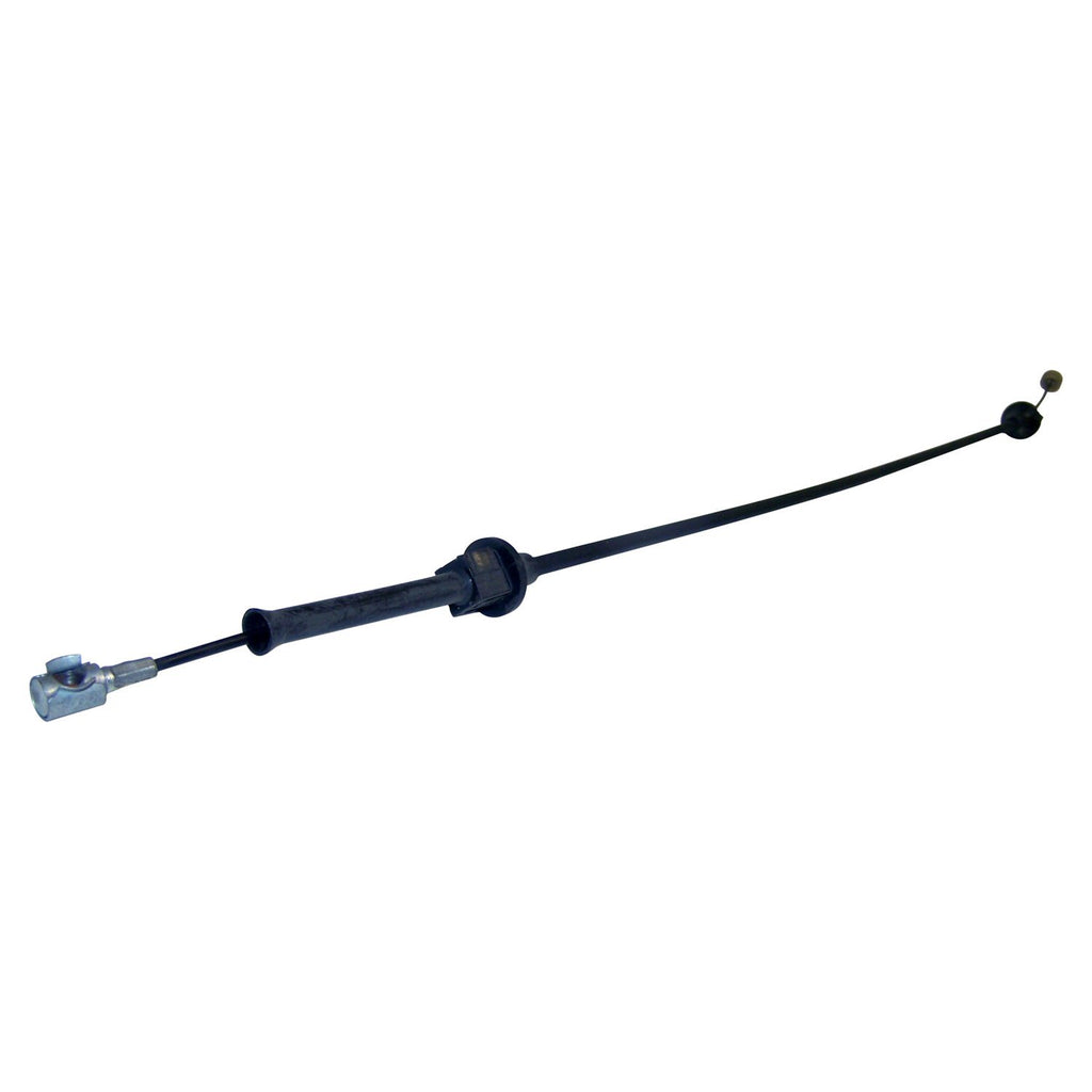 Crown Automotive Jeep Replacement J5356569 Accelerator Cable for 1977 Jeep SJ, J-Series w/ 4.2L Engine for Select Jeep Cherokee, Jeep J10, Jeep J20