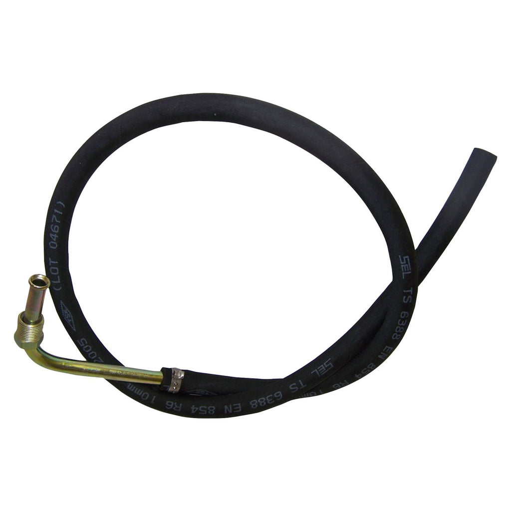 Crown Automotive Jeep Replacement J5357190 Power Steering Return Hose for Select 73-79 Jeep CJ-5, 6, 7, C104, SJ, J-Series