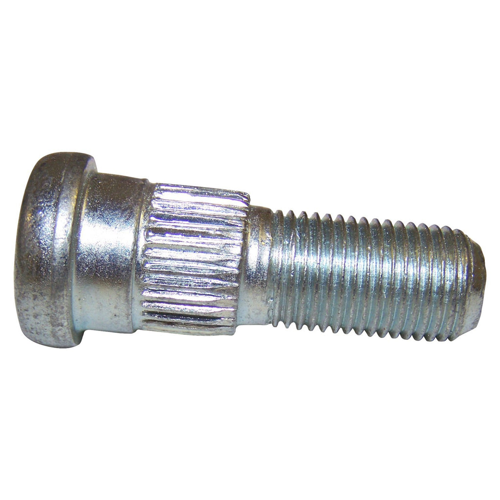 Crown Automotive Jeep Replacement J5357196 Front Wheel Stud for 1976-1986 Jeep CJ-5, CJ-7, CJ-8 for Select Jeep CJ5, Jeep CJ7, Jeep Scrambler