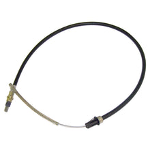 Load image into Gallery viewer, Crown Automotive Jeep Replacement J5357412 Rear Parking Brake Cable for Select 1976-1979 Jeep SJ, J-Series, Left or Right