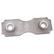 Load image into Gallery viewer, Crown Automotive Jeep Replacement J5357497 Shackle Plate for 1976-1986 Jeep CJ-5, CJ-7, CJ-8, Front or Rear for Select Jeep CJ5, Jeep CJ7, Jeep Scrambler