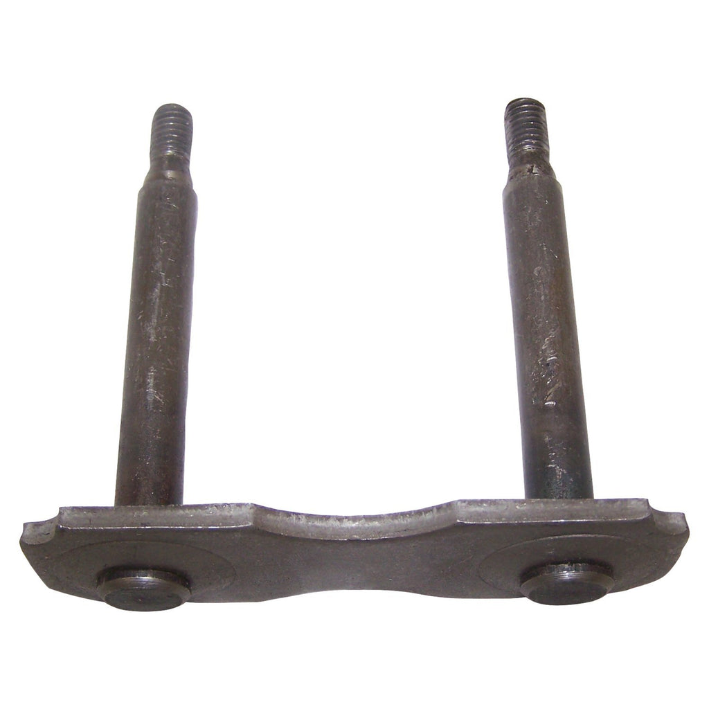 Crown Automotive Jeep Replacement J5357499 Rear Shackle for 1976-1986 Jeep CJ-5, CJ-7, CJ-8 for Select Jeep CJ5, Jeep CJ7, Jeep Scrambler