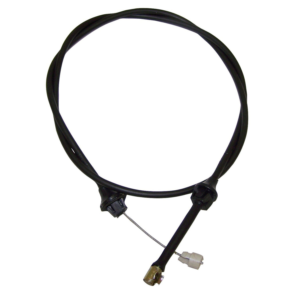 Crown Automotive Jeep Replacement J5357953 Accelerator Cable for 1977-1986 CJ-5, CJ-7, CJ-8 w/ RHD, w/ 4.2L Engine (Export) for Select Jeep CJ5, Jeep CJ7, Jeep Scrambler
