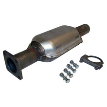 Load image into Gallery viewer, Crown Automotive Jeep Replacement J5358641 Catalytic Converter for 75-78 CJ-5, CJ-6, CJ-6 w/ 4.2L or 5.0L, w/o CA Emissions for Select Jeep CJ5, Jeep CJ6, Jeep CJ7, Jeep Cherokee, Jeep DJ5, Jeep J10, Jeep J20