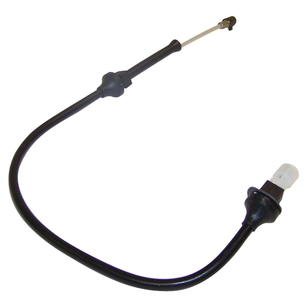 Crown Automotive Jeep Replacement J5358677 Accelerator Cable for Misc. 77-86 Jeep CJ-5, CJ-7, CJ-8 w/ 3.8L or 4.2L Engine for Select Jeep CJ5, Jeep CJ7, Jeep Scrambler