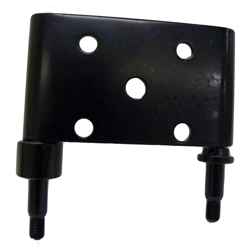 Crown Automotive Jeep Replacement J5359011 Left Front Leaf Spring Plate for 1976-1986 Jeep CJ-5, CJ-7, CJ-8, Includes Stud for Select Jeep CJ5, Jeep CJ7, Jeep Scrambler