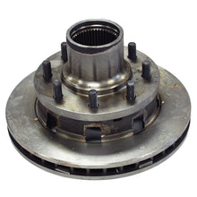 Load image into Gallery viewer, Crown Automotive Jeep Replacement J5359275 Front Hub &amp; Rotor Assembly for 1979-1988 Jeep J-20 Truck, Left or Right for Select Jeep J20