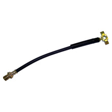 Load image into Gallery viewer, Crown Automotive Jeep Replacement J5359322 Front Brake Hose for 1979-1991 Jeep SJ, J-10 w/ 119" Wheelbase, 14.5' Long for Select Jeep Cherokee, Jeep Grand Wagoneer, Jeep J10, Jeep J20