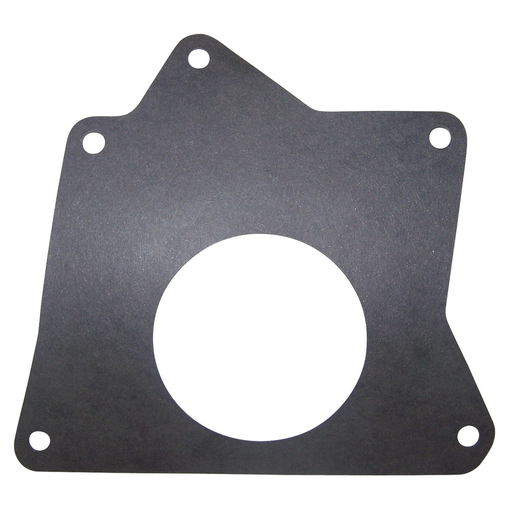 Crown Automotive Jeep Replacement J5359411 Trans. To Adapter Gasket for 80-86 Jeep CJ-5, 7, 8, SJ, J-Series w/ T177 Trans. for Select Jeep CJ5, Jeep CJ7, Jeep Cherokee, Jeep Grand Wagoneer, Jeep J10, Jeep J20, Jeep Scrambler
