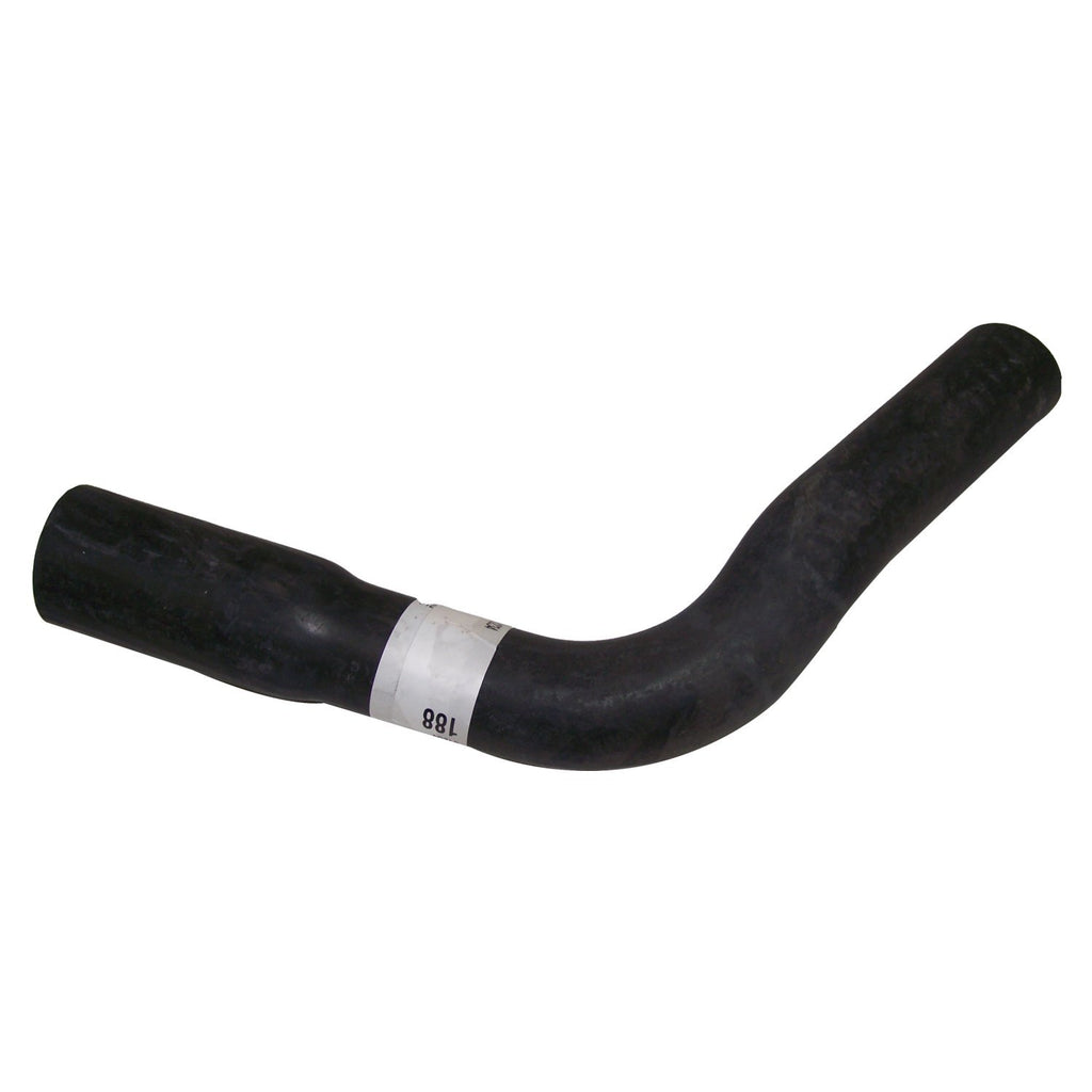 Crown Automotive Jeep Replacement J5360950 Upper (Inlet) Radiator Hose for 1980-83 Jeep CJ-5, CJ-7, CJ-8 w/ GM 2.5L Engine for Select Jeep CJ5, Jeep CJ7, Jeep Scrambler