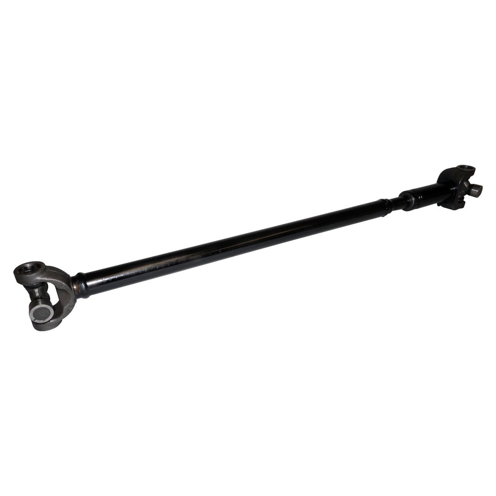 Crown Automotive Jeep Replacement J5360982 Front Drive Shaft for 80-81 CJs w/ SR4 Trans & 82-86 CJs w/ 4.2L & T4, T5 Trans for Select Jeep CJ5, Jeep CJ7, Jeep Scrambler