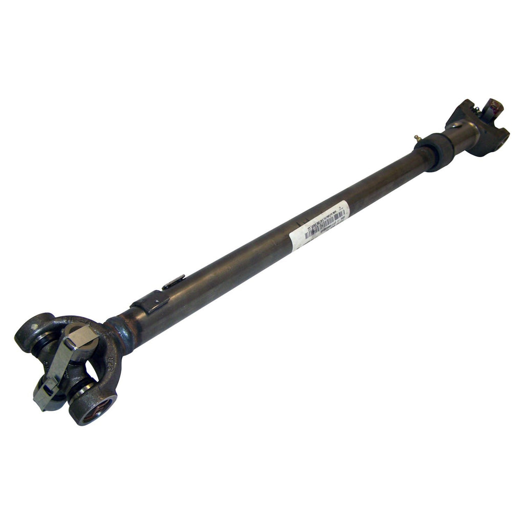 Crown Automotive Jeep Replacement J5360986 Front Drive Shaft for Select 1981-1986 Jeep CJ-5, CJ-7, CJ-8 w/ T176, T4, or T5