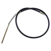 Load image into Gallery viewer, Crown Automotive Jeep Replacement J5361029 Front Parking Brake Cable for Select 1980-91 Jeep SJ, J-10, J-20, 51.75 in. long